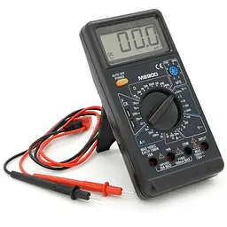 Цифровий мультиметр Voltronic M-890D, V (AC/DC), A (AC/DC), , C, hFE (M-890D)