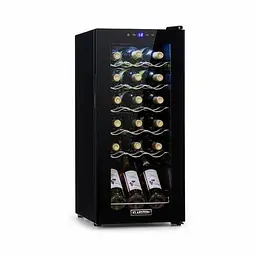 Винний холодильник KLARSTEIN Shiraz 18 Uno (10035026)