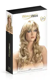 Перука World Wigs Zara Long Blonde One size - мініатюра 2
