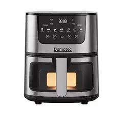 Безмасляна фритюрниця на 7 л DOMOTEC MS-3221 3500 W - мініатюра 2