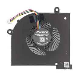 Вентилятор кулер для MSI GS65 GS65VR P65 MS-16Q2 16Q1 16Q3, (CPU fan, Аналог)