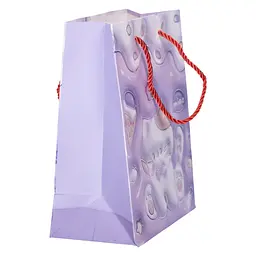 Подарунковий пакет Yiwu 18х10х22.5 см HP-10359-20 - мініатюра 12