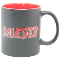 Чашка керамічна Warner Bros Циліндр Color mix Looney Tunes Sylvester 2 350 мл (55001631) - мініатюра 2