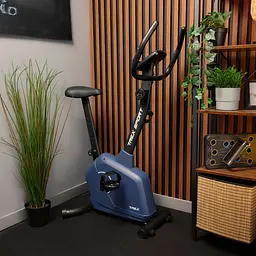 Велотренажер Trex Sport TX-380MB Rigon магнітний темно-синій - мініатюра 11