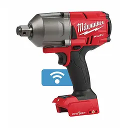 Гайковерт акумуляторний безщітковий 3/4'' MILWAUKEE, M18 ONEFHIWF34-0X, 2034Нм, з кільцем (HDкейс) - мініатюра 4