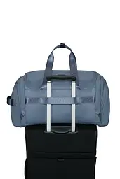 Дорожня Сумка-Рюкзак Samsonite MOVE JOURNEY STORM BLUE 53x31x28 KS7*01007 - мініатюра 9