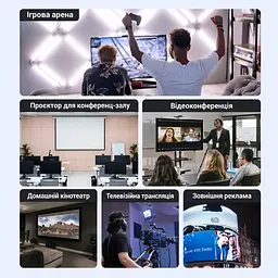 Кабель HDMI UGREEN HD140 2.1 8K 60 Гц 1 м чорний (80401) - мініатюра 7
