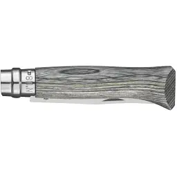 Ніж Opinel №8 VRI Laminated. Колір - сірий - мініатюра 2