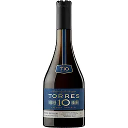 Бренді Torres Double 10 Barrel 38% 0.7 л у подарунковому пакуванні - мініатюра 2