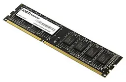 Пам'ять 4Gb DDR3, 1600 MHz, AMD, 11-11-11-28, 1.35V (R534G1601U1SL-U)