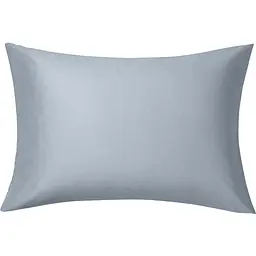 Наволочка МВМ My Home (MVM) Місячне сяйво хмарний сірий 50 x 75 см (BL-P-10 CLOUDY GRAY)