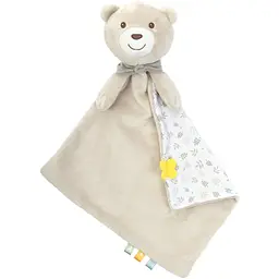 М'яка іграшка-комфортер музична Chicco Maxi Doudou бежева (12159.00)