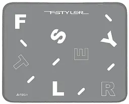 Ігрова поверхня A4Tech FP25 Silver (FP25 Silver)