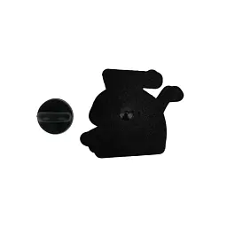 Металевий значок пін Kite 3025-9 (K26-3025-9) - мініатюра 2