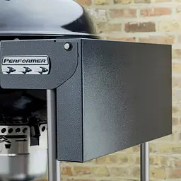 Вугільний гриль Weber Performer GBS, 57 см, чорний (15301004) - мініатюра 4