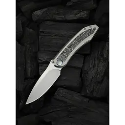 Ніж складаний Weknife Winsome WE23092-2 - мініатюра 10
