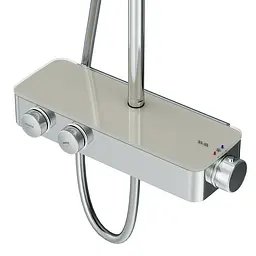 Душова система AM.PM Inspire 2.0 з термостатом AM.PM F0750A400 - мініатюра 8