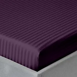 Дитяча постільна білизна Cosas сатин CHERRY 110х140см (StrSatin_2041CherryDark_CherryDark_140) - мініатюра 7