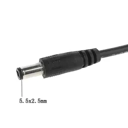 USB перетворювач напруги DC від 4.8 до 12.8 вольт з екраном для швидких зарядок стандарту QC 3.0 (100923) - мініатюра 8