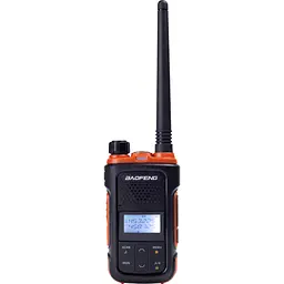 Портативна рація Baofeng BF-UV12 - мініатюра 1