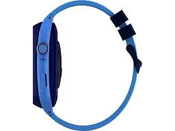 Смарт-часы Garett Kids Essa 2 4G Blue - миниатюра 5