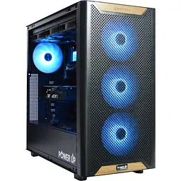 Ігровий комп'ютер Power Up GamePC Ultra #544 Ryzen 7 9800 X3D/32 GB/SSD 1TB/GeForce RTX 5070Ti 16 Gb