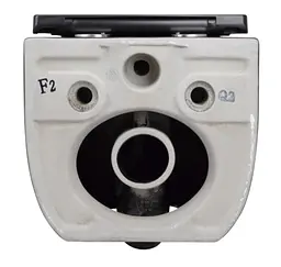 Унітаз підвісний Qtap Gemini Ultra Quiet, з сидінням Slim Duroplast/ Soft-close/ Quick Release QT2533076EUQMB - мініатюра 3