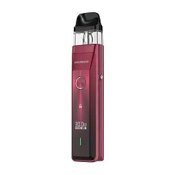 Под-система Vaporesso XROS PRO Pod 1200 mAh 2 ml Kit Red (15843) - мініатюра 2