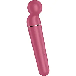 Вібромасажер Satisfyer Planet Wand-er Berry/Rosegold (SO8781) [108426] - мініатюра 5
