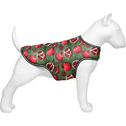 Курточка-накидка для собак Waudog Clothes Гранати XS