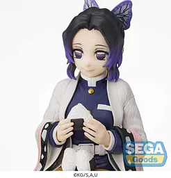 Фігурка Sega Клинок, який знищує демонів Шинобу Кочо Demon Slayer Shinobu Kochou 14 см S CN SK 14 - мініатюра 2