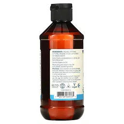 Замінник харчування Better Stevia Liquid Sweetener Glycerite 237 мл NOW fit0016434 - мініатюра 3