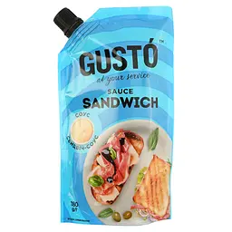 Соус Gusto Сэндвич, 180 г (875136)