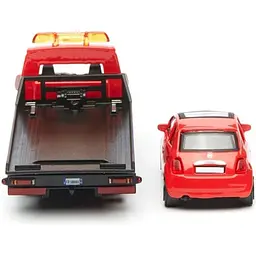 Ігровий набір Bburago Автоперевізник з автомоделлю Fiat 1:43 (18-31402) - мініатюра 7