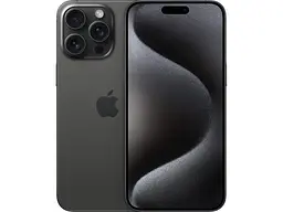 Смартфон Apple iPhone 15 Pro 128GB Black Titanium (MTUV3)