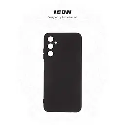 Чохол ArmorStandart ICON Case для Samsung A05s [A057] Black [ARM72567] [96870] - мініатюра 3