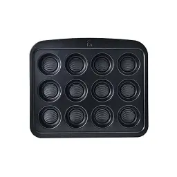 Форма для випікання MasterPro Foodies collection для мафінів (BGMP-7342) - мініатюра 3
