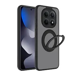 Чохол MAKE Xiaomi Redmi Note 15 Shadow Stand Black - мініатюра 5
