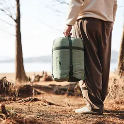 Спальний мішок Naturehike CNK2300019 Green [697650766522] [146764] - мініатюра 3