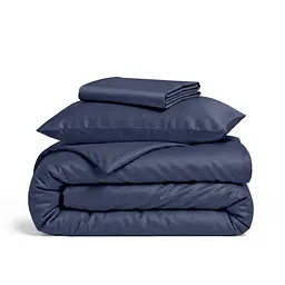 Дитяча постільна білизна Cosas сатин INDIGO 110х140см (65Satin_Indigo_Indigo_140)