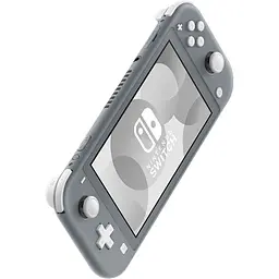 Ігрова консоль Nintendo Switch Lite Gray - мініатюра 2