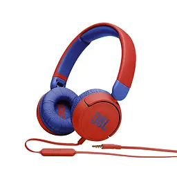 Навушники з мікрофоном JBL JR 310 JBLJR310RED RED