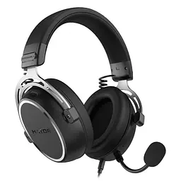 Игровая гарнитура HATOR Hypergang 3 Hi-Res Black (ESH05)