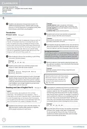Complete First. Teacher's Book - мініатюра 4