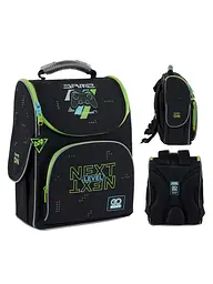 Рюкзак GoPack Education каркасний 5001S-7 Next Level (GO25-5001S-7) - мініатюра 5