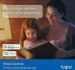 Набір світлодіодних ламп TP-Link Tapo L530E N300, 2 шт. - мініатюра 6