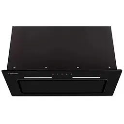 Витяжка вбудована Minola HBI 6673 BL GLASS 1000 LED Line