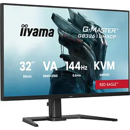 Монітор iiyama GB3261UHSCP-B1 - мініатюра 2