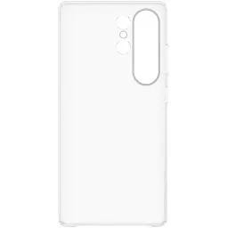 Чохол-накладка Samsung Clear Case для Samsung Galaxy S25 Ultra SM-S938 Transparent (EF-QS938CTEGWW) - мініатюра 2