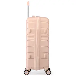 Валіза велика Semi Line 28 дюймів (L) Polypropylene Cappuccino (T5770-3) - мініатюра 3